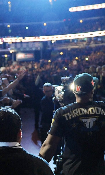 Undefeated: UFC's Top 10 unbeaten fighters